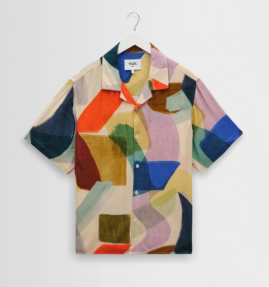 Painted Shapes Shirt
