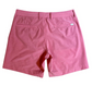 All Day Short - Coral Red