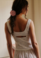 Eyelet Cami