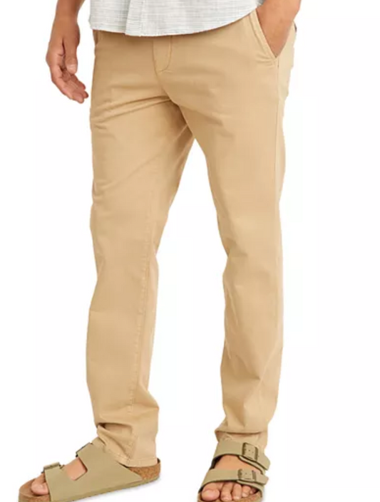 Beach Pant || Camel