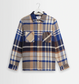 Whiting Overshirt - Bold Check