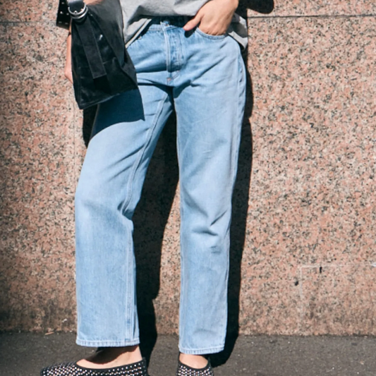 90's Boyfriend || Bowery Vintage