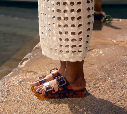 Julio Tort Sandal