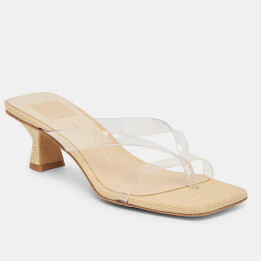 Brevel Vinyl Heel