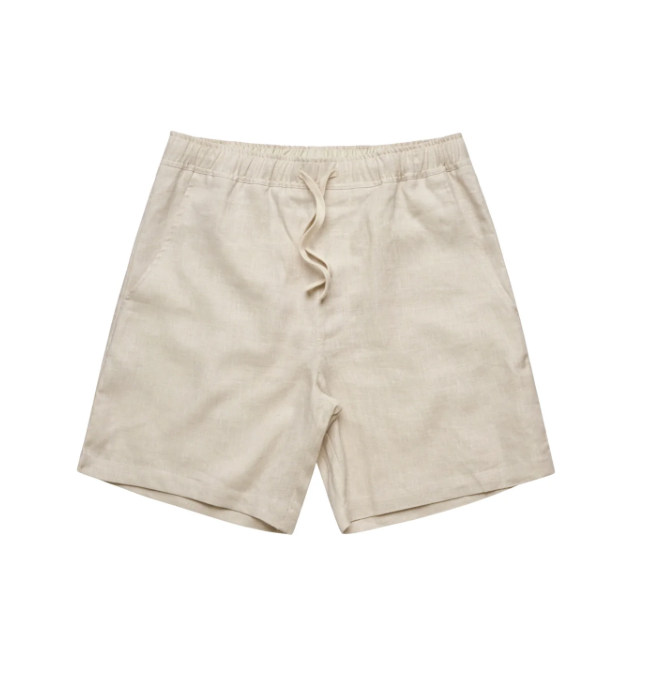 Linen Lounge Shorts