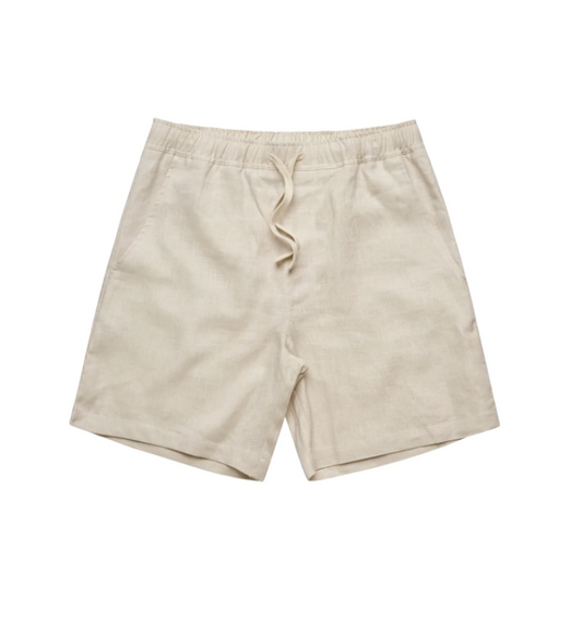 Linen Lounge Shorts