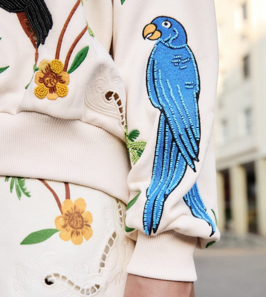 Coconut Trees Sweatshirt