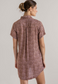 Aloha Shirtdress Puka