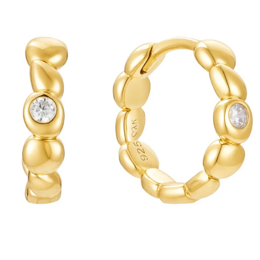 Pebble Hoops