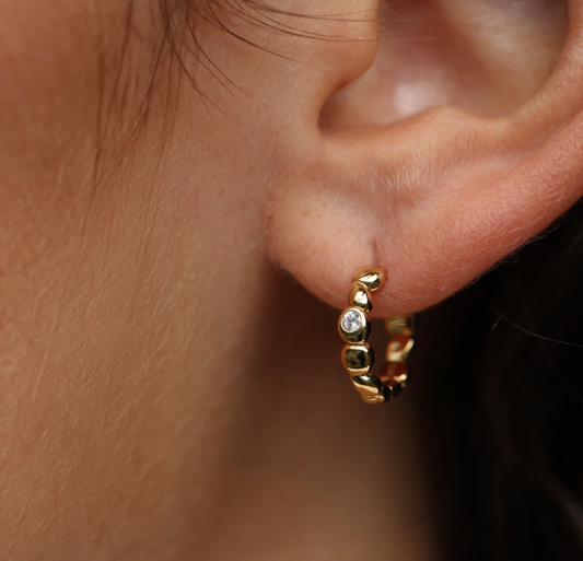 Pebble Hoops