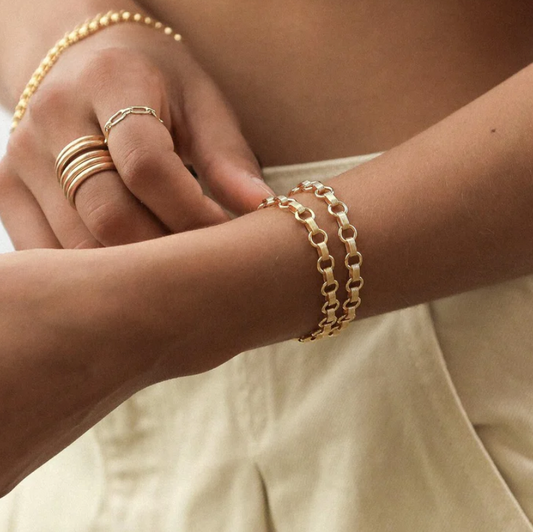 Chingy Chain Bracelet