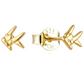 Fish Stud Earring