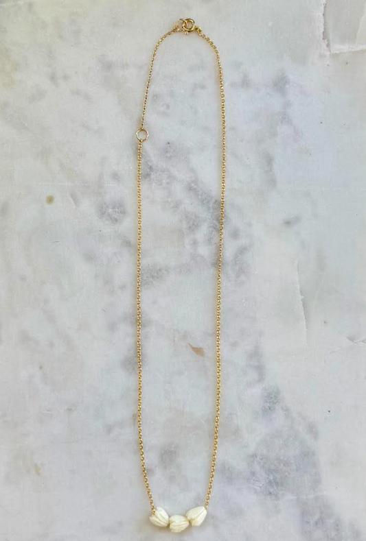 Flowergirl Necklace