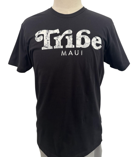 Tribe Tee || Black