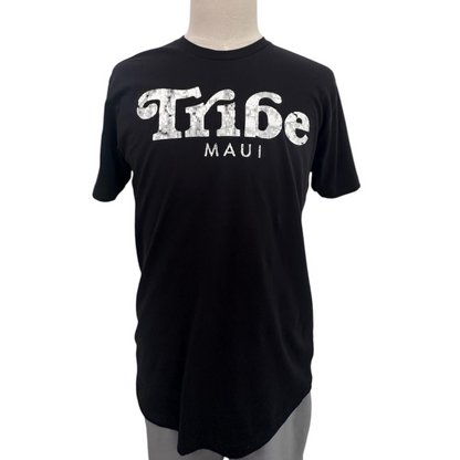 Tribe Tee || Black