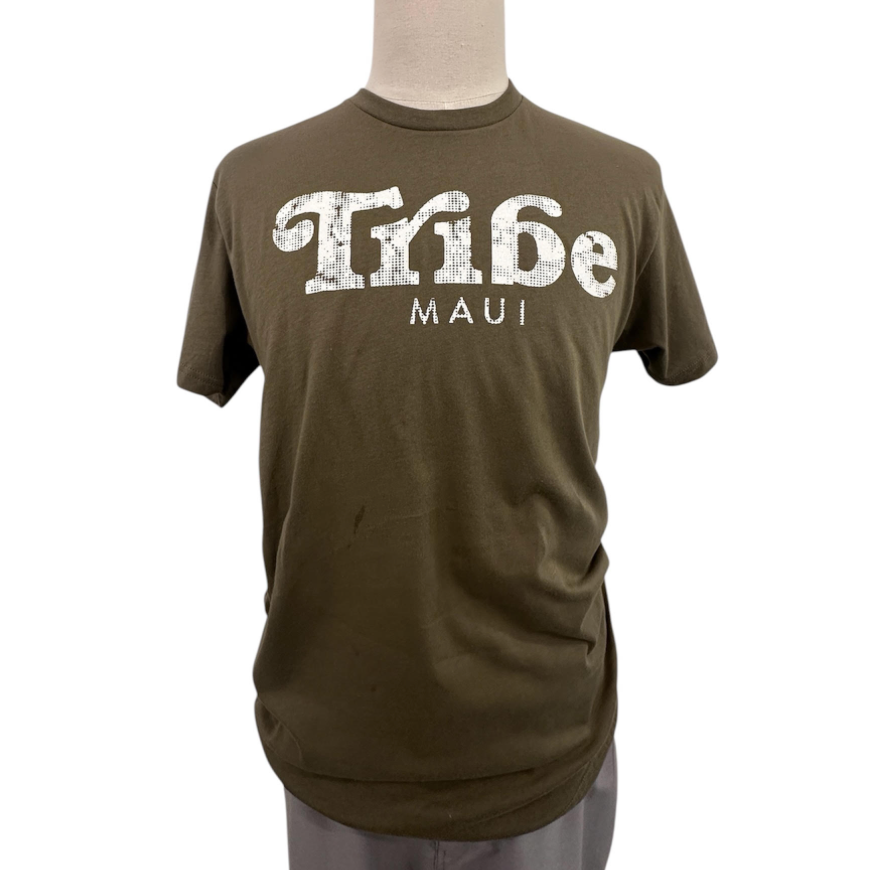 Tribe Tee || Army