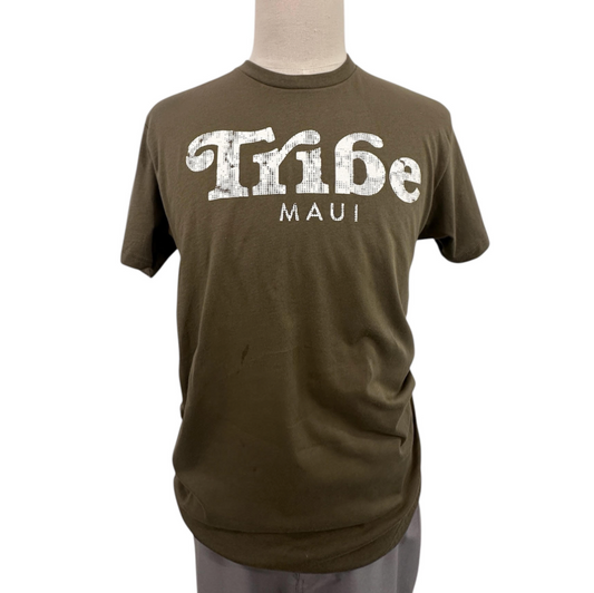 Tribe Tee || Army