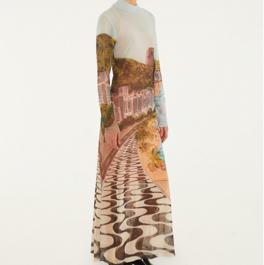 Copacabana Maxi Dress