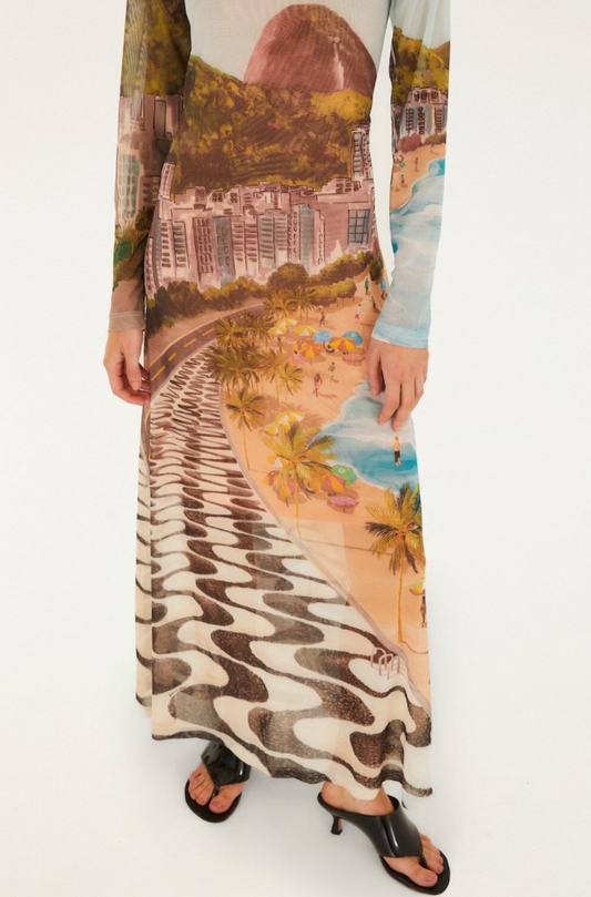 Copacabana Maxi Dress