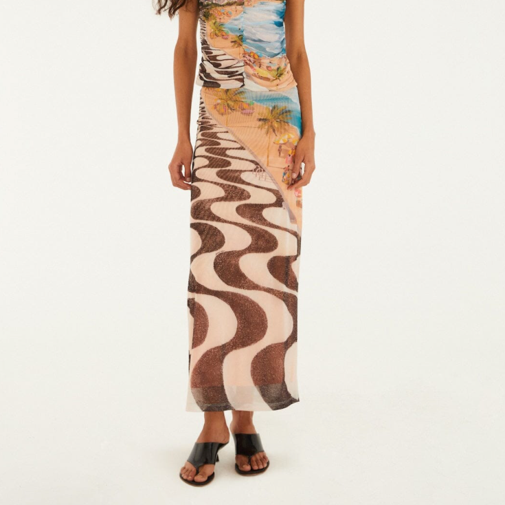Copacabana Skirt