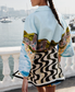 Copacabana Kimono