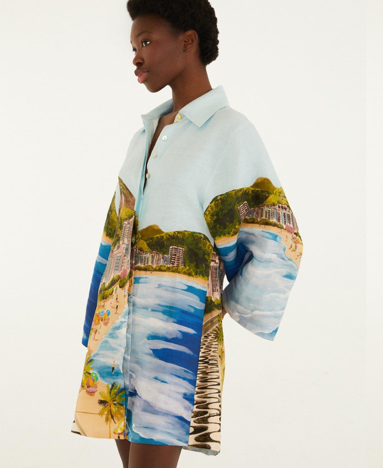 Copacabana Kimono