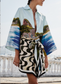 Copacabana Kimono