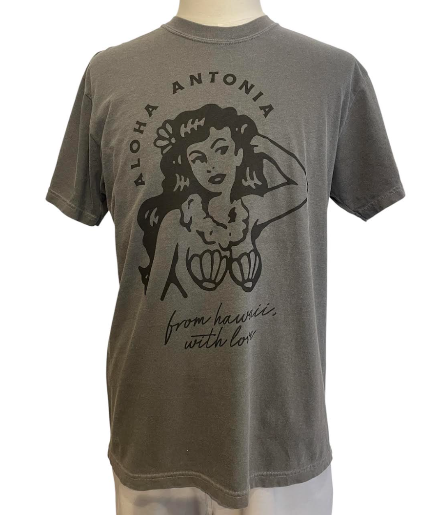 Mermaid Tee