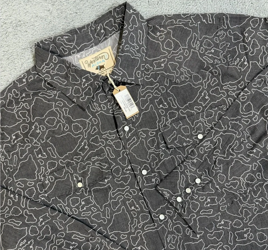 Island Style LS Button Up