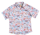 Reef Rage Button Up