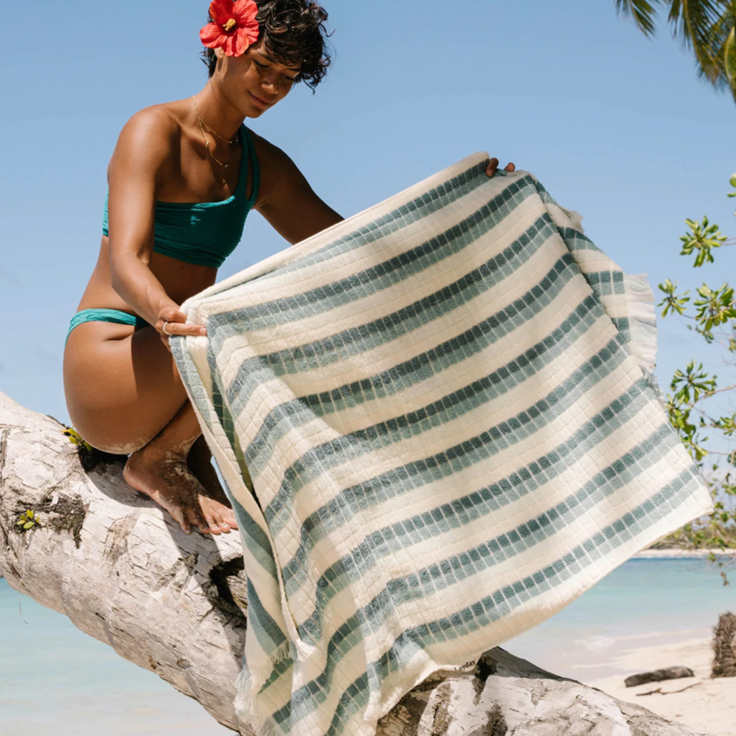 Horizon Beach Towel