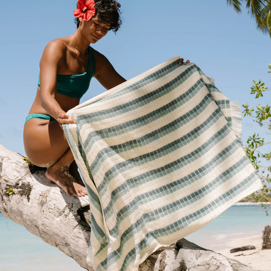 Horizon Beach Towel