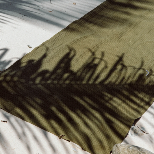 Rover Beach Towel