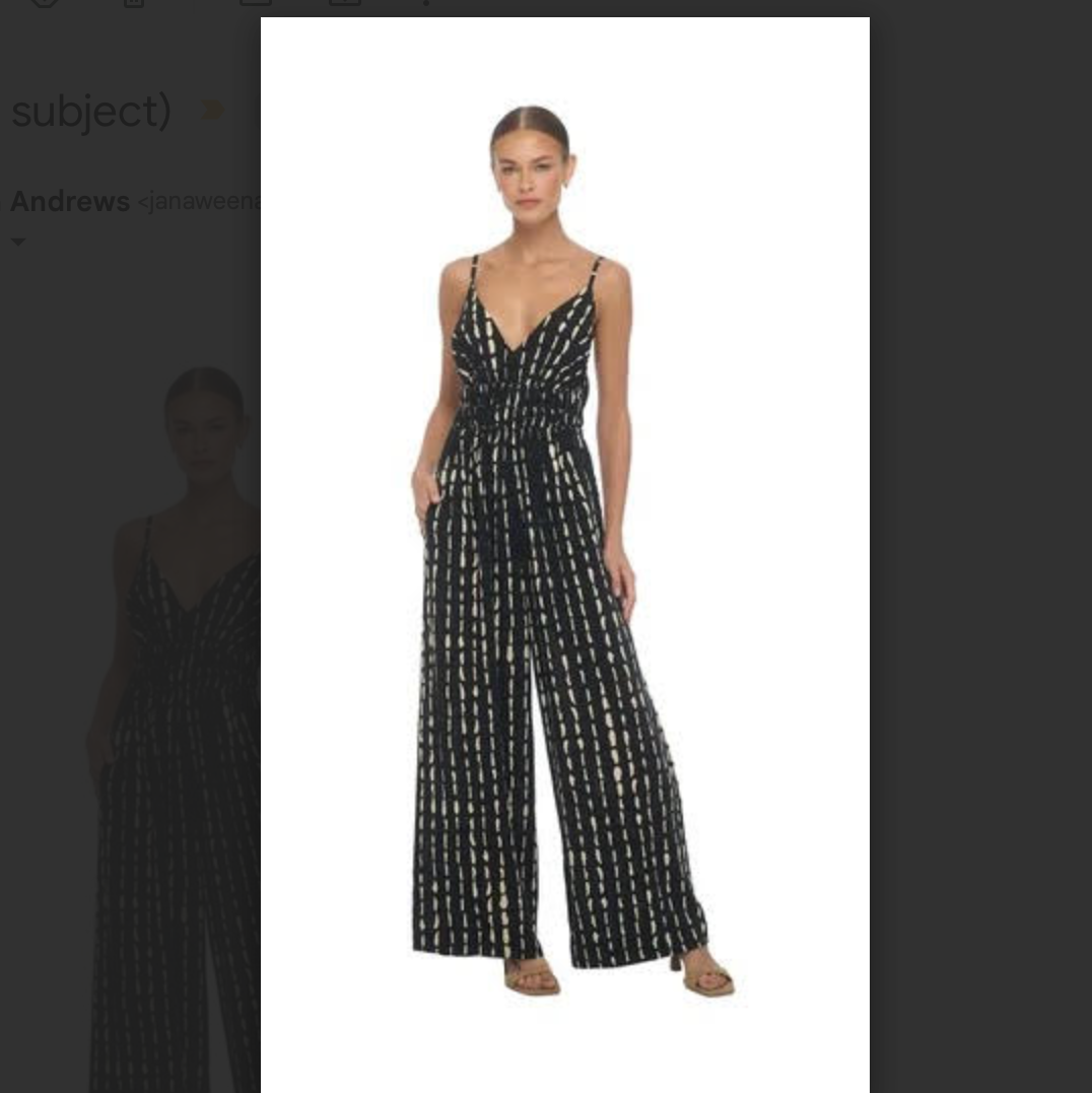 Petra Jumpsuit