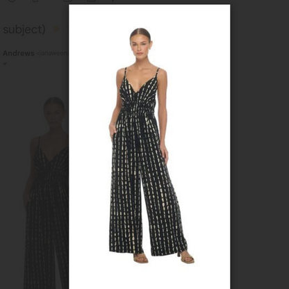 Petra Jumpsuit