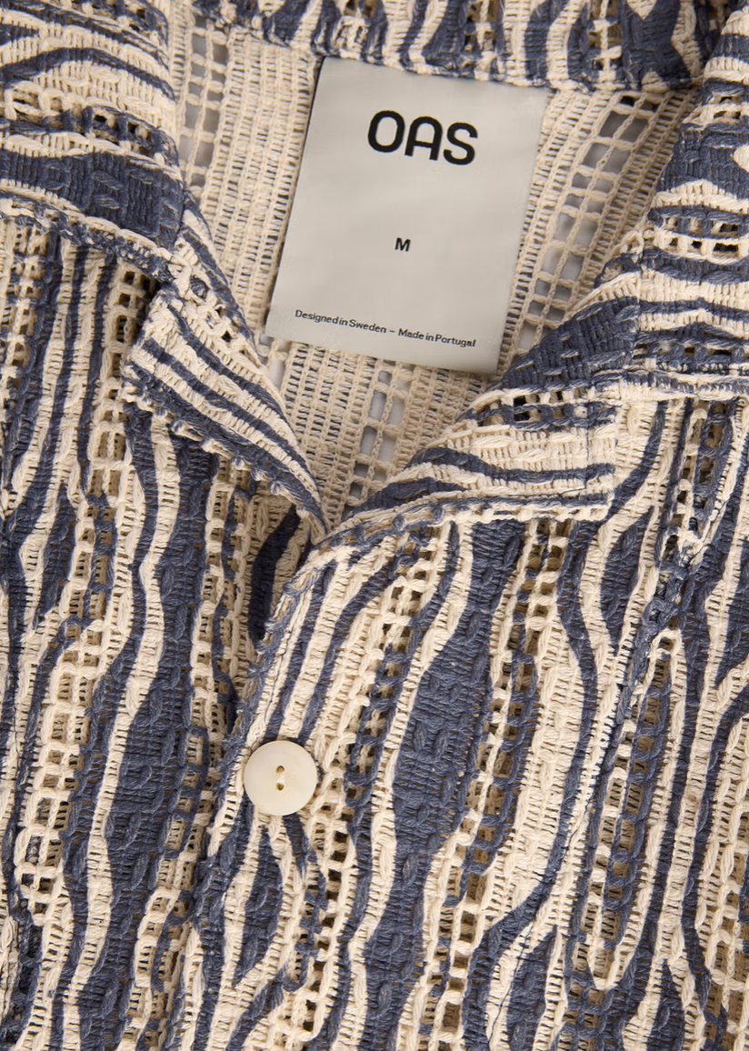 Zefi Cuba Shirt
