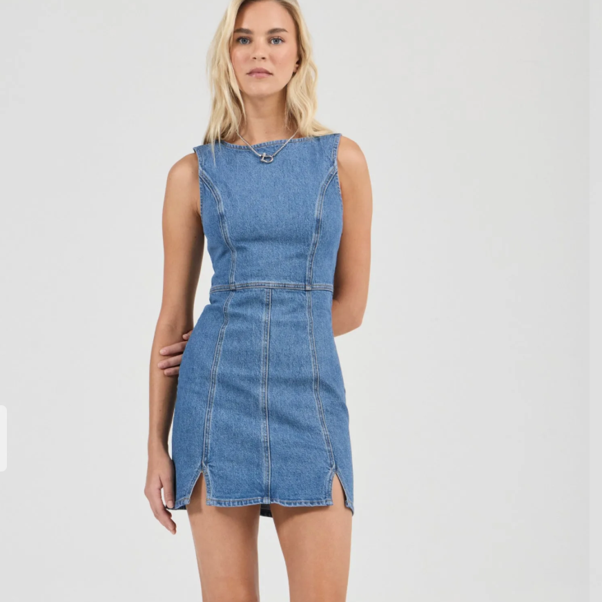 Carmen Dress