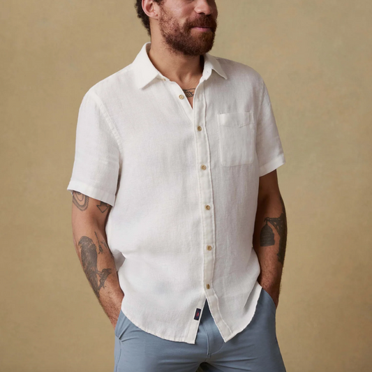 Palma Linen Shirt
