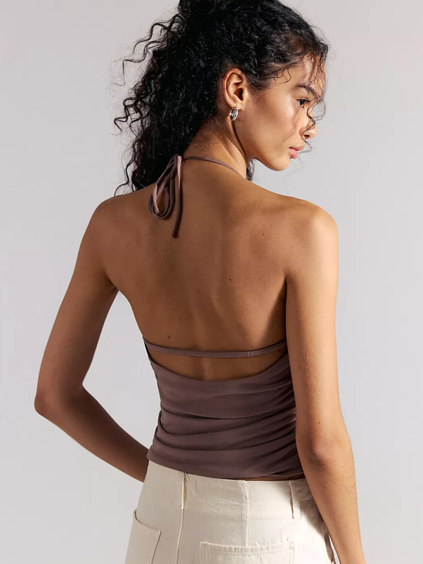 Beaded Tank