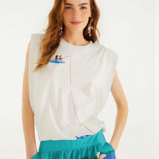 Fishing Dreams Top