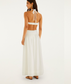 Embroidered Stars Dress