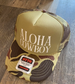 Aloha Cowboy Foam Trucker