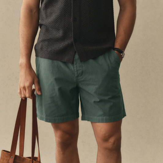 Apres Short || Deep Sea