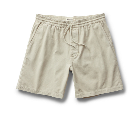 Apres Short || Aged Stone