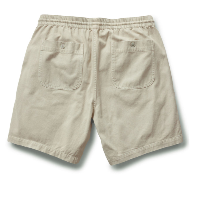 Apres Short || Aged Stone