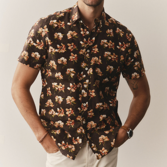 Jack Shirt || Magnolia