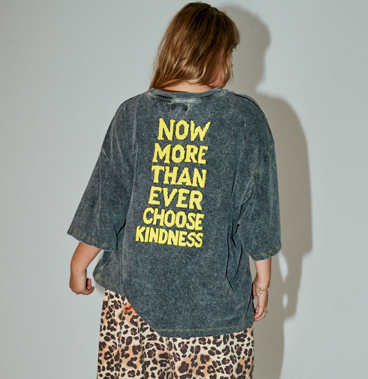 Choose Kindness Oversized Tee