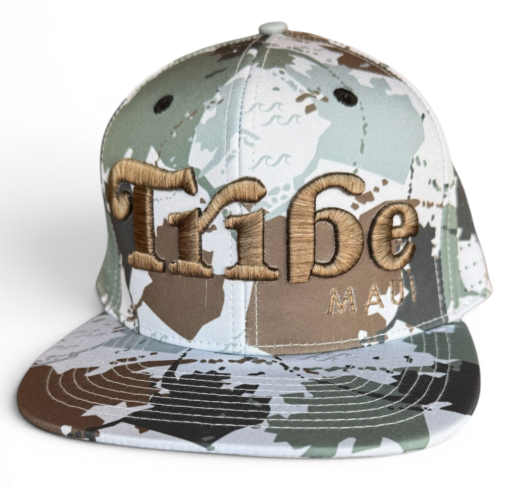 Mens Embroidered Tribe Hats
