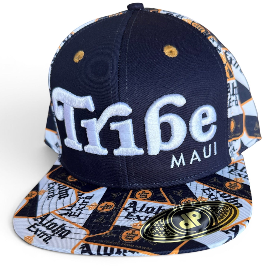 Mens Embroidered Tribe Hats