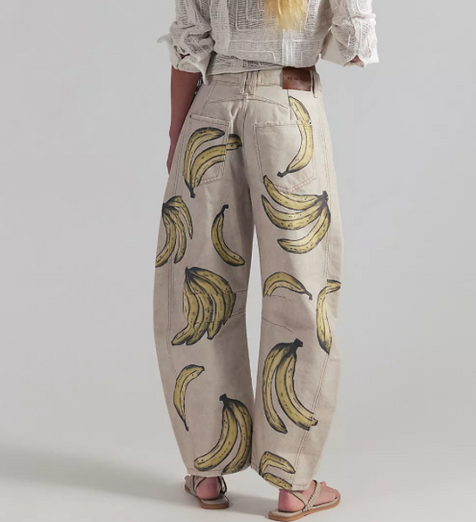 Banana Barrel Jeans